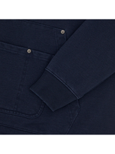 Load image into Gallery viewer, Signature Utility Hoodie, Navy