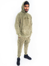 Load image into Gallery viewer, Signature Utility Hoodie, Green