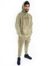 Load image into Gallery viewer, Signature Utility Jogger, Green