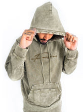 Load image into Gallery viewer, Signature Utility Hoodie, Green