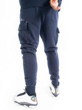 Load image into Gallery viewer, Signature Utility Jogger, Navy