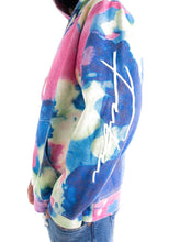 Load image into Gallery viewer, Signature Hoodie, Multi Tie Dye