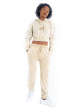 Load image into Gallery viewer, Women's Signature Joggers, Sand