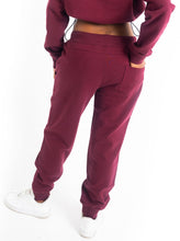 Load image into Gallery viewer, Women's Signature Utility Jogger, Burgundy
