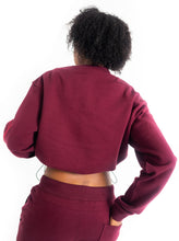 Load image into Gallery viewer, Women's Signature Utility Hoodie, Burgundy