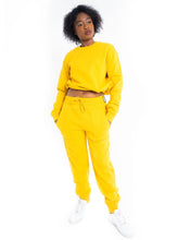 Load image into Gallery viewer, Women's Signature Utility Jogger, Mustard