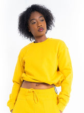 Load image into Gallery viewer, Women's Signature Utility Hoodie, Mustard