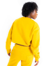 Load image into Gallery viewer, Women's Signature Utility Hoodie, Mustard