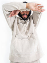 Load image into Gallery viewer, Signature Utility Hoodie, Gray