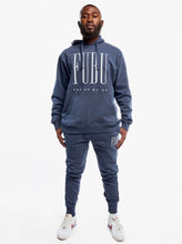 Load image into Gallery viewer, On The Low Jogger, Navy