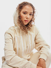 Load image into Gallery viewer, Women's On The Low Hoodie, Natural