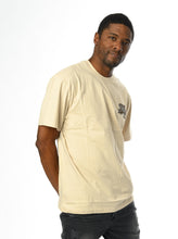Load image into Gallery viewer, Varsity Patch Tee, Burgundy
