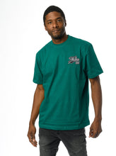 Load image into Gallery viewer, Varsity Patch Tee, Forest