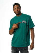 Load image into Gallery viewer, Varsity Patch Tee, Forest