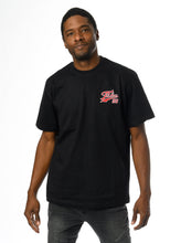 Load image into Gallery viewer, Varsity Patch Tee, Black