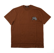 Load image into Gallery viewer, Varsity Patch Tee, Brown