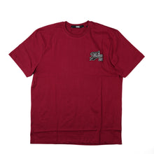 Load image into Gallery viewer, Varsity Patch Tee, Burgundy