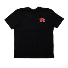 Load image into Gallery viewer, Varsity Patch Tee, Black