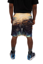 Load image into Gallery viewer, mesh short, Black