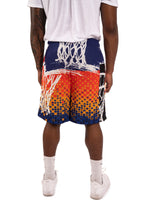 Load image into Gallery viewer, mesh short, Navy