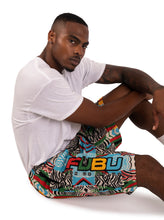 Load image into Gallery viewer, mesh shorts, Blue & Green