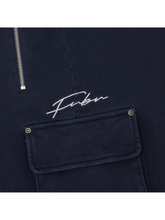 Load image into Gallery viewer, Signature Utility Jogger, Navy