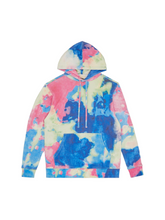 Load image into Gallery viewer, Signature Hoodie, Multi Tie Dye