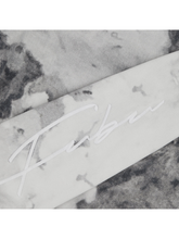 Load image into Gallery viewer, Signature Hoodie, Gray Tie Dye