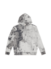 Load image into Gallery viewer, Signature Hoodie, Gray Tie Dye