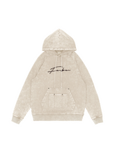 Load image into Gallery viewer, Signature Utility Hoodie, Gray