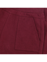 Load image into Gallery viewer, Women's Signature Utility Jogger, Burgundy
