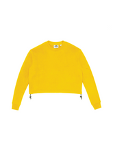 Load image into Gallery viewer, Women's Signature Utility Hoodie, Mustard