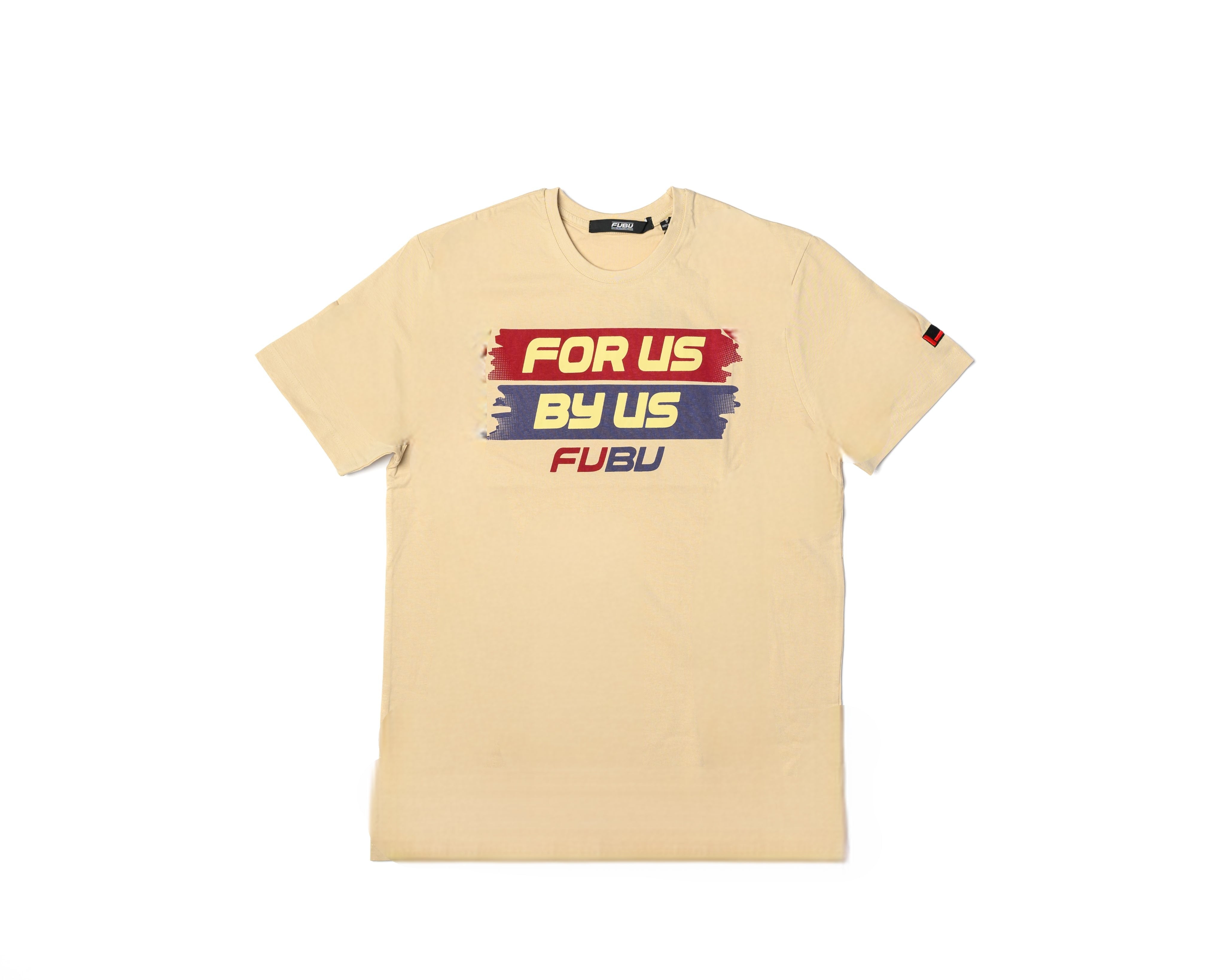 FUBU PRINTED TEE-FUBU