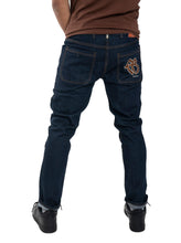 Load image into Gallery viewer, Classic FB Denim - Dark Blue-FUBU
