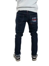 Load image into Gallery viewer, Classic Fubu Denim Success - Indigo-FUBU
