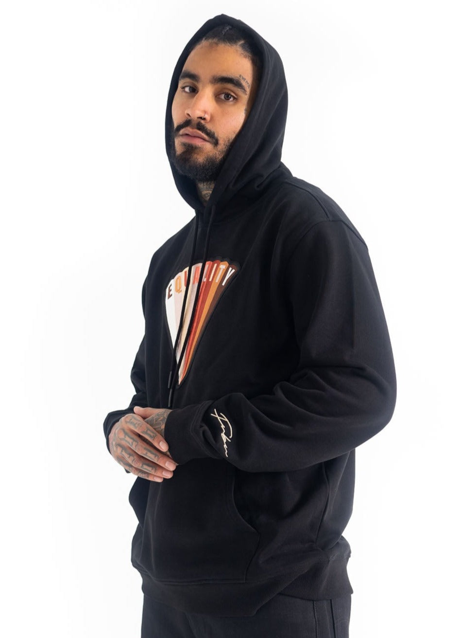 Equality Hoodie-FUBU