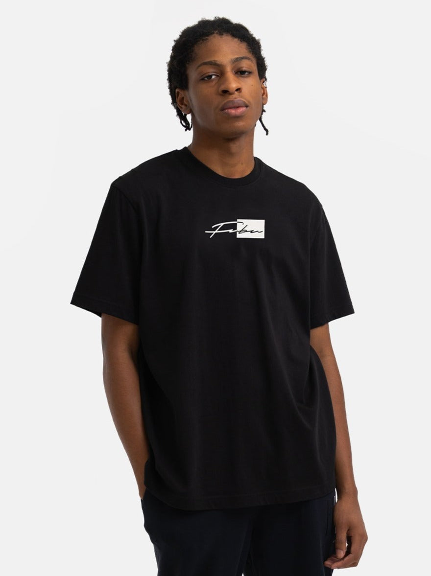 Colorblock Tee-FUBU