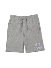 Load image into Gallery viewer, Classic Shorts- Heather Grey-FUBU
