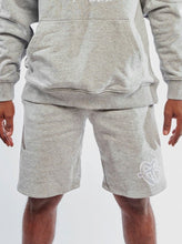 Load image into Gallery viewer, Classic Shorts- Heather Grey-FUBU
