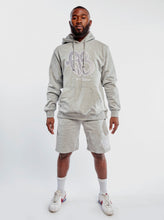 Load image into Gallery viewer, Classic Shorts- Heather Grey-FUBU
