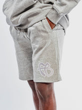 Load image into Gallery viewer, Classic Shorts- Heather Grey-FUBU
