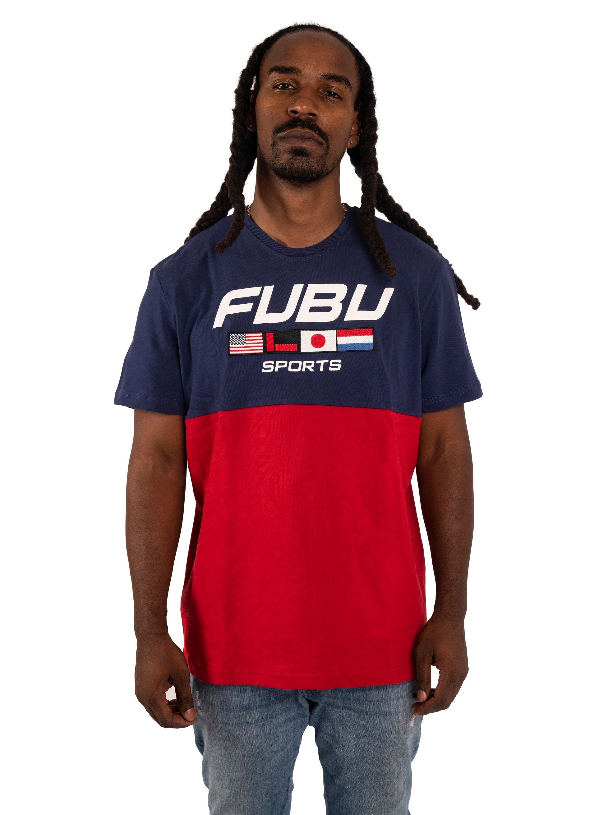 Classic Fubu Sport Tee - Classic-FUBU