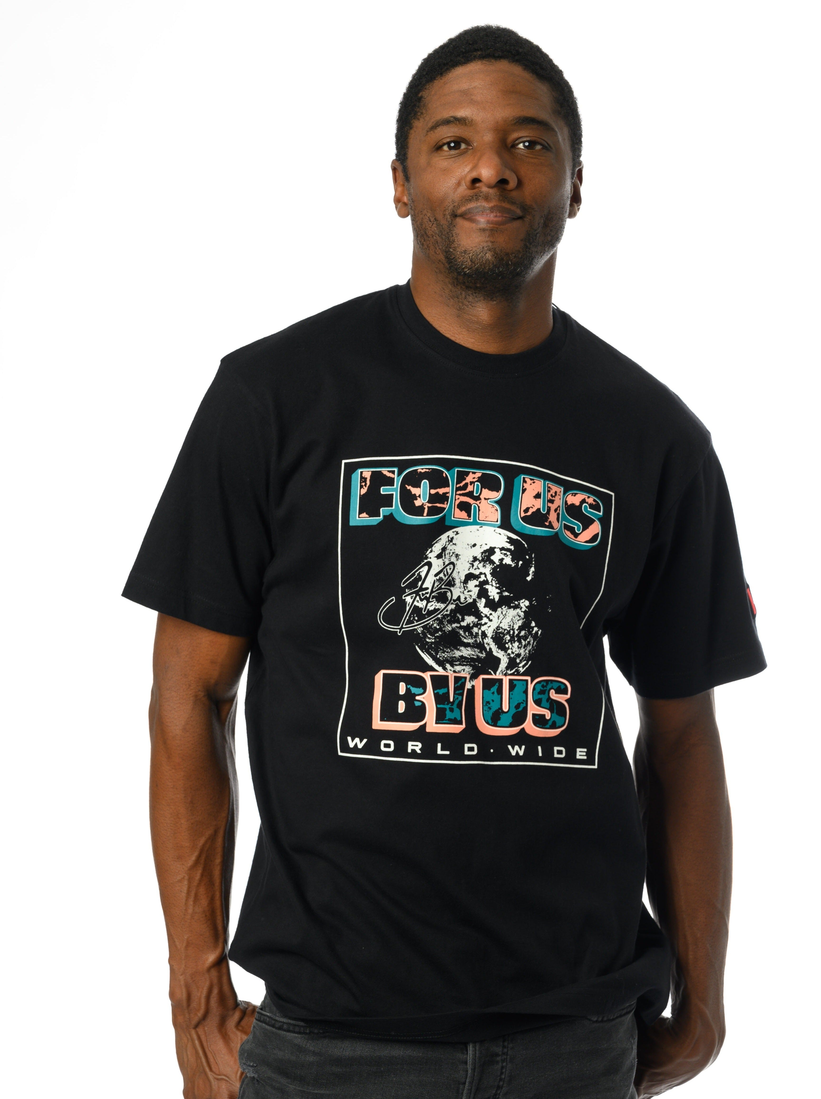 For Us By Us Worldwide Shirt-FUBU