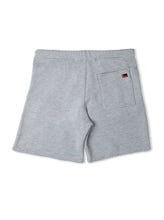 Load image into Gallery viewer, Signature Embroidered Shorts, Heather Gray
