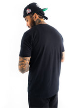 Load image into Gallery viewer, Blueprint Tee, Black
