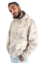 Load image into Gallery viewer, Marble FB Embroidered Hoodie-FUBU
