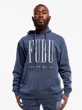 Load image into Gallery viewer, On The Low Hoodie, Navy
