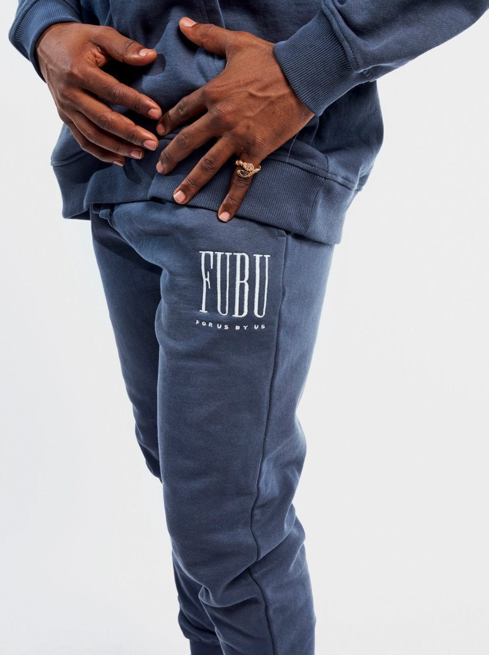 On The Low Jogger, Navy