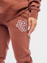 Load image into Gallery viewer, Women&#39;s Classic Jogger, Brown
