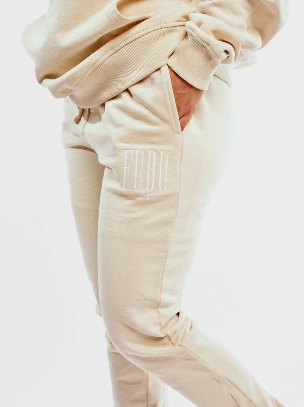 Women's On The Low Jogger, Natural